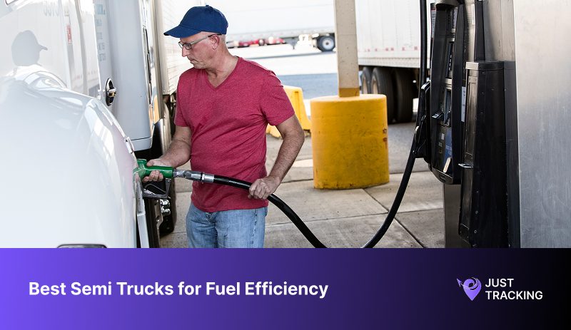 Best Semi Trucks for Fuel Efficiency
