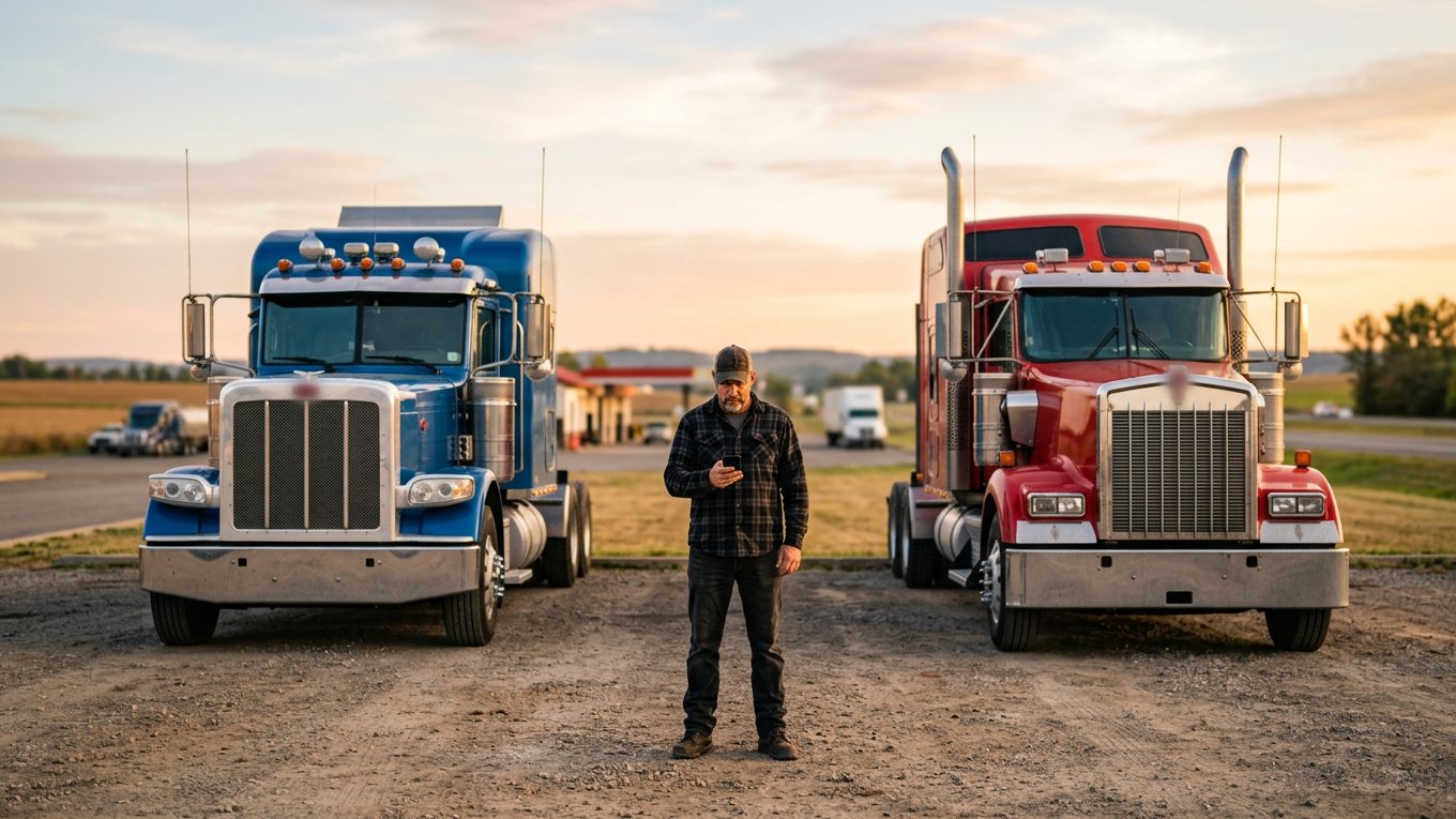 DAT vs Truckstop: Which Load Board Is Worth It? Plus a Free Alternative