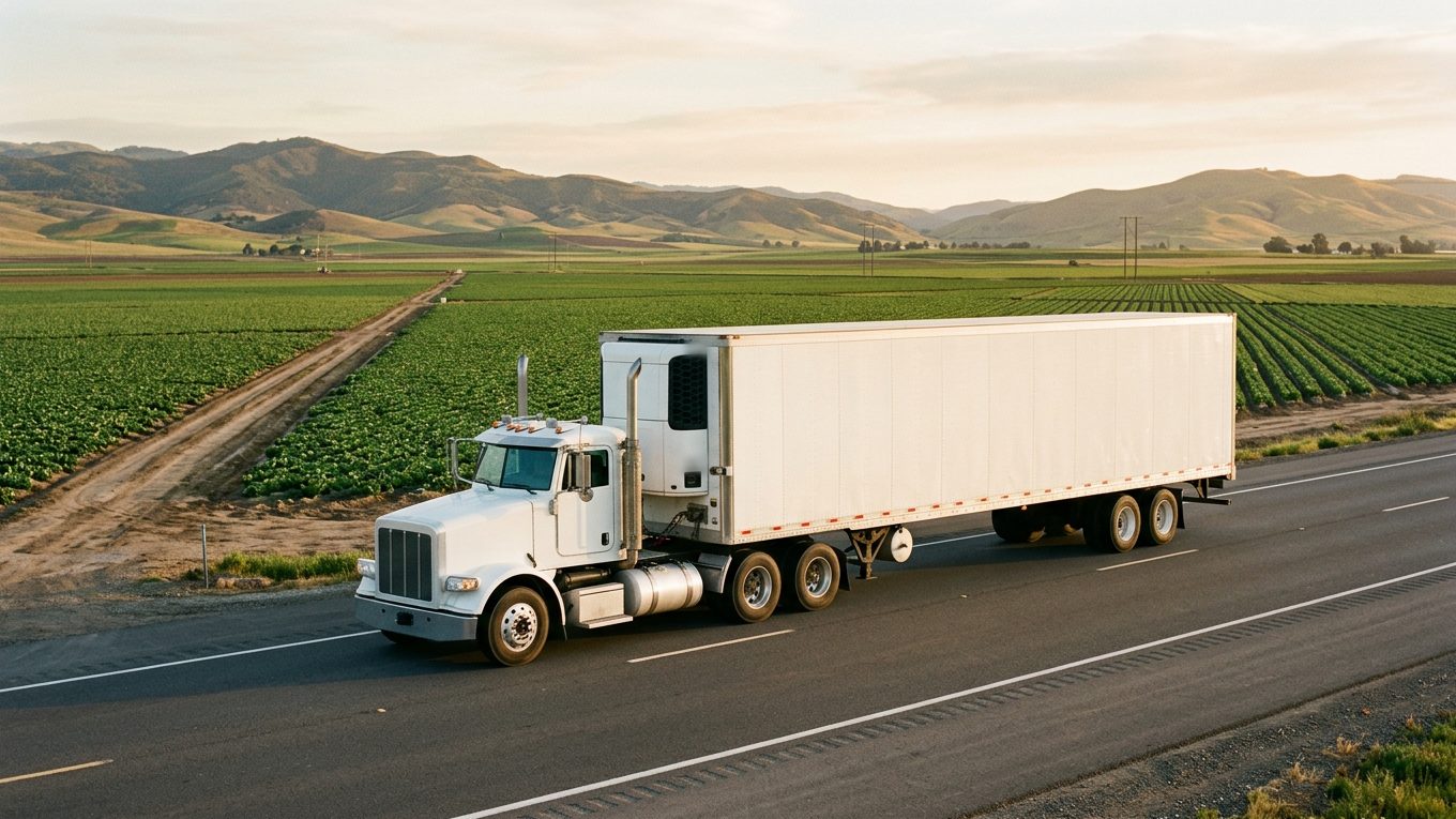 Reefer Loads: How to Find High-Paying Refrigerated Freight