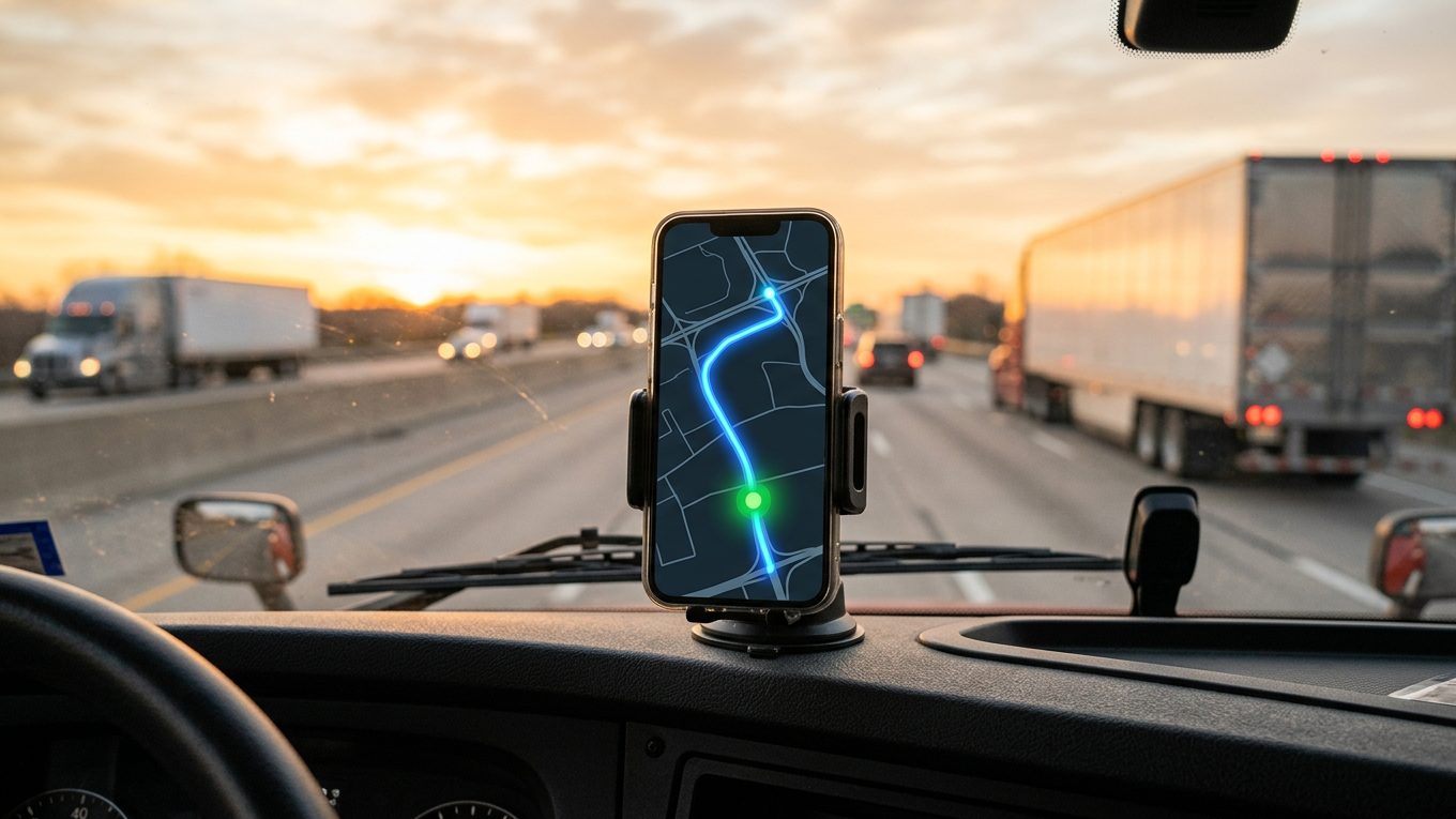 How to Track a Load: Real-Time Load Tracking Explained