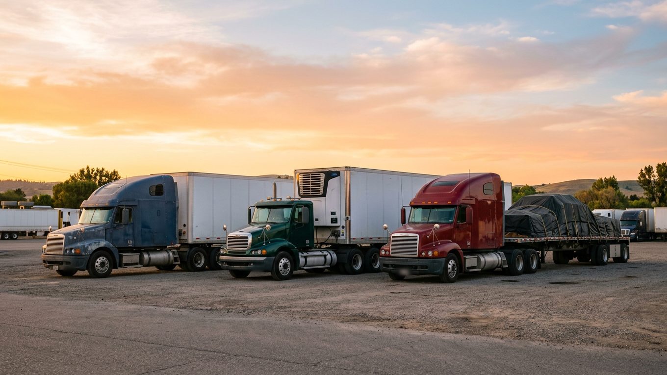 What Is a Good Rate per Mile in 2026? (By Equipment)